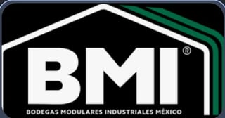 BMI Bodegas Modulares Industriales Mexico